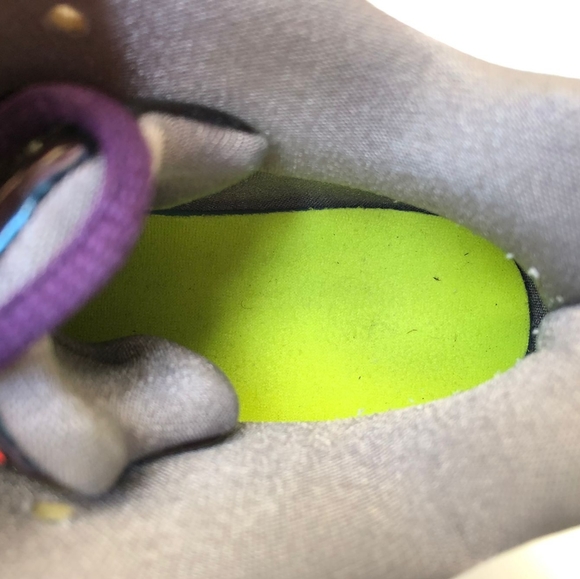 Nike Kyrie 5 EP Kobe Mamba Mentality White Cyber Basketball Shoes AO2919-102 - Picture 10 of 14